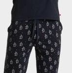 Bawełniana piżama męska Atlantic NMP 361 07 (2XL) Ceny i opinie Ceneo.pl