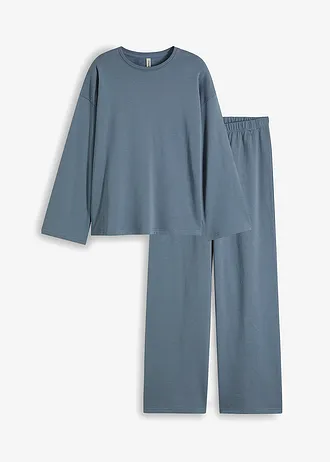 bonprix-pizama-damska-592cbr.webp Bielizna nocna z gumką Bielizna nocna | bonprix sklep - obrazek 1
