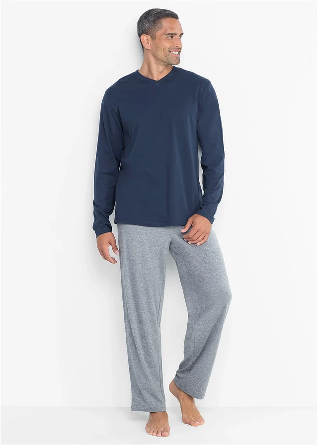 bonprix-pizamy-meskie-732ewh.webp Piżamy męskie • Plus size • od 47.99 PLN 28 szt • bonprix sklep - obrazek 1