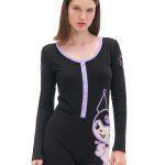 Piżama Kuromi CROPP 279AV 99X