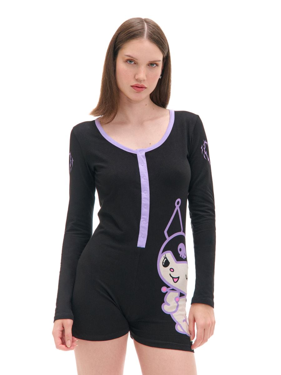 cropp-pizama-374nrv.jpg Piżama Kuromi CROPP 279AV 99X - obrazek 1
