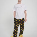 Piżama z motywem kaczek CROPP 7526N 00X