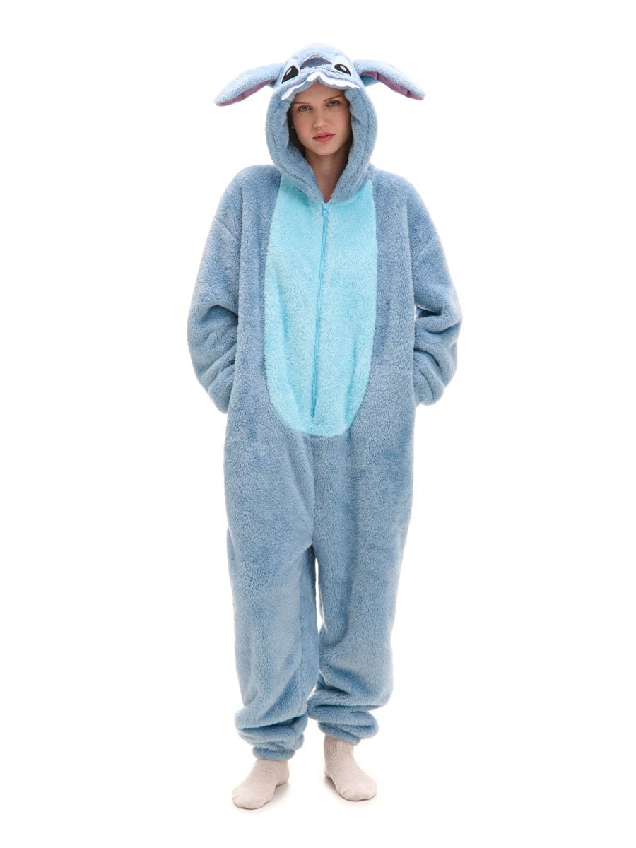 cropp-pizama-983kre.jpg Piżama typu onesie Lilo & Stitch CROPP 268AV 55X - obrazek 1
