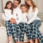 Piżama męska Doctor Nap PMB.7514 TEDDY