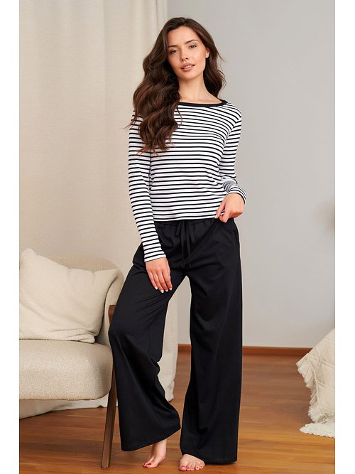ekskluzywne-pizamy-damskie-842phu.jpg Luksusowe piżamy damskie DN Nightwear piżamy, szlafroki, koszule i bielizna ciążowa ELEGANTO.pl - obrazek 1