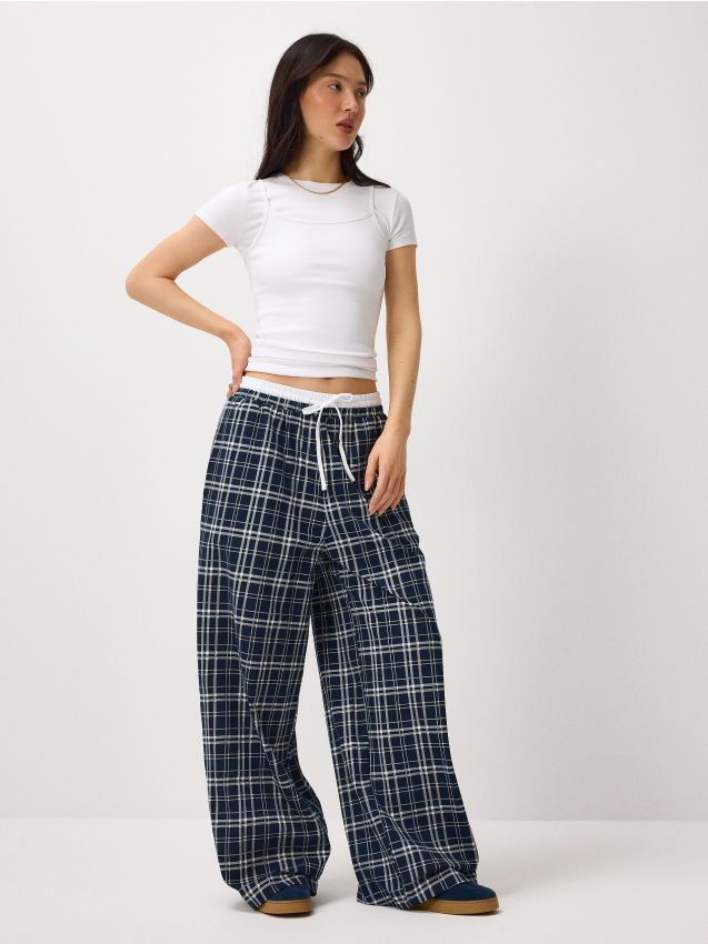 house-pizama-damska-789zfb.jpg Piżamy damskie, homewear – House - obrazek 1