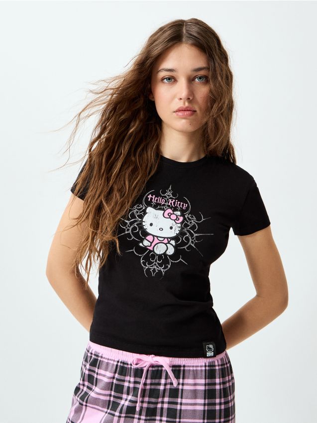 house-pizama-damska-988zls.jpg Piżamy damskie, homewear – House - obrazek 1