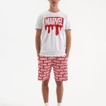 Piżama Marvel
