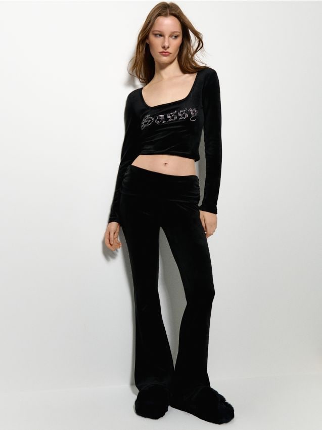 house-pizamy-337dob.jpg Piżamy damskie, homewear – House - obrazek 1