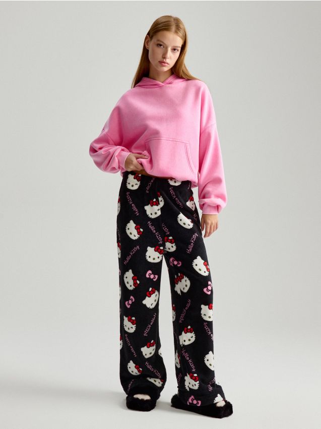 house-pizamy-765djt.jpg Piżamy damskie, homewear – House - obrazek 1