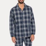 Piżamy męskie bawełniane | SoftCotton.pl