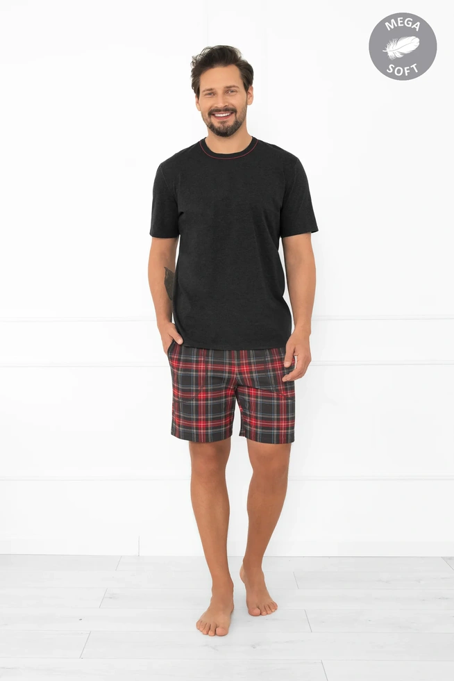 meskie-pizamy-bawelniane-838rbm.webp Piżamy męskie bawełniane Piżamy męskie Mężczyzna italianfashion.pl - obrazek 1