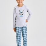Piżama Taro Joel 3499 dł/r 104 116 Z25/26 Bielizna dziecięca, młodzieżowa piżamy chłopiec Mada.pl