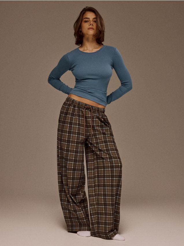 pizama-damska-house-165xlh.jpg Piżamy damskie, homewear – House - obrazek 1