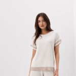 Piżama damska Intimissimi ciepła i elegancka | Zalando