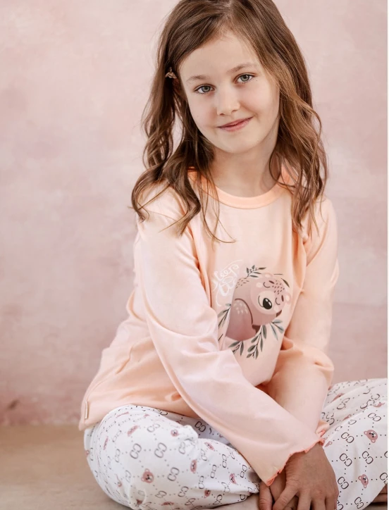 pizama-dziewczeca-152-387mmv.webp Piżama dziewczęca Taro 3271/3272 Polly - obrazek 1