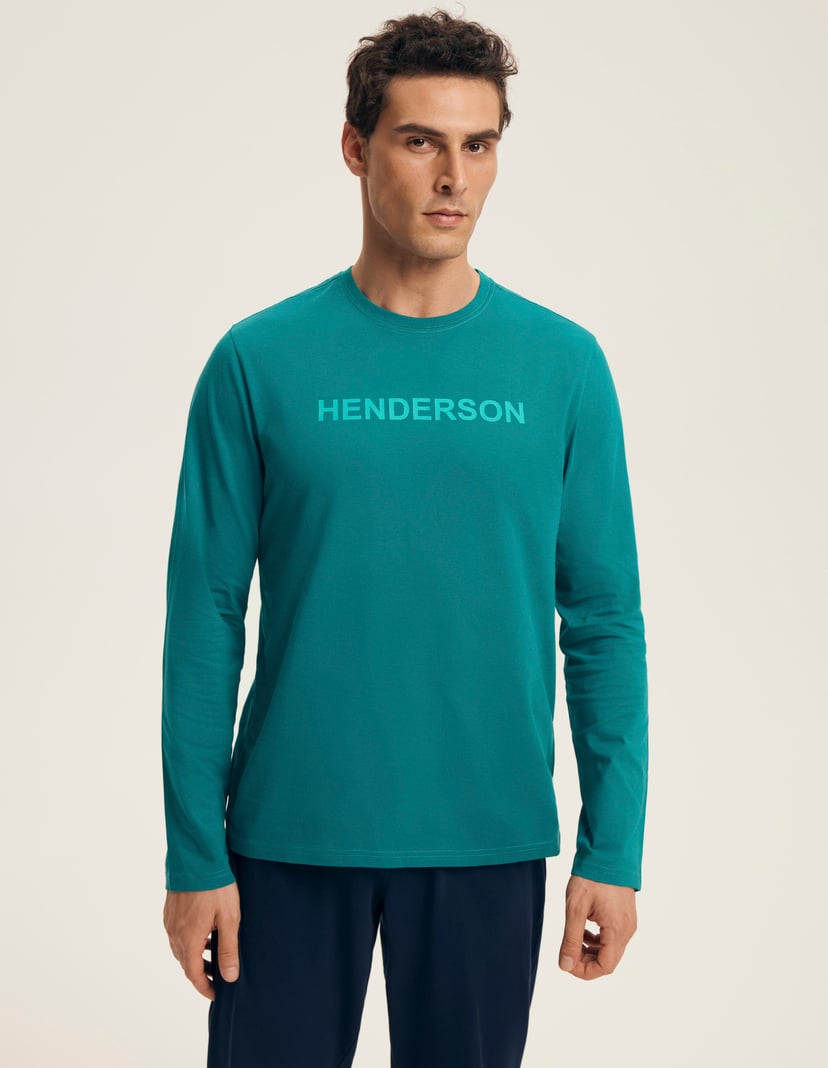pizama-henderson-451wdd.jpg Piżama Vise zielony | HENDERSON | ESOTIQ - obrazek 1