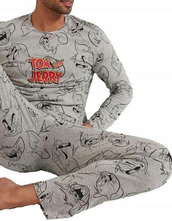 pizama-intimissimi-916vtc.jpg Intimissimi Tezenis Piżama bawełna Tom and Jerry L Ceny i opinie Ceneo.pl - obrazek 1
