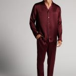 IUMAN Intimissimi Piżama/czerwony Zalando.pl