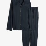 IUMAN Intimissimi SET Zestaw bielizny nocnej/niebieski Zalando.pl