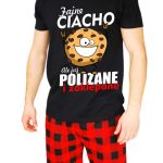Fajne Ciacho Piżama męska