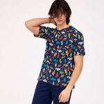 Cornette piżama młodzieżowa chłopięca 265 48 Australia Cornette IpexShop.pl