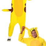 Strój onesie kigurumi PIKACHU piżama