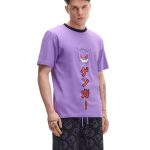 Fioletowa piżama Pokémon CROPP 552DD 54X