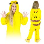 Pikachu Kigurumi Onesie dla dzieci