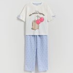 Dwuczęściowa piżama Pusheen
