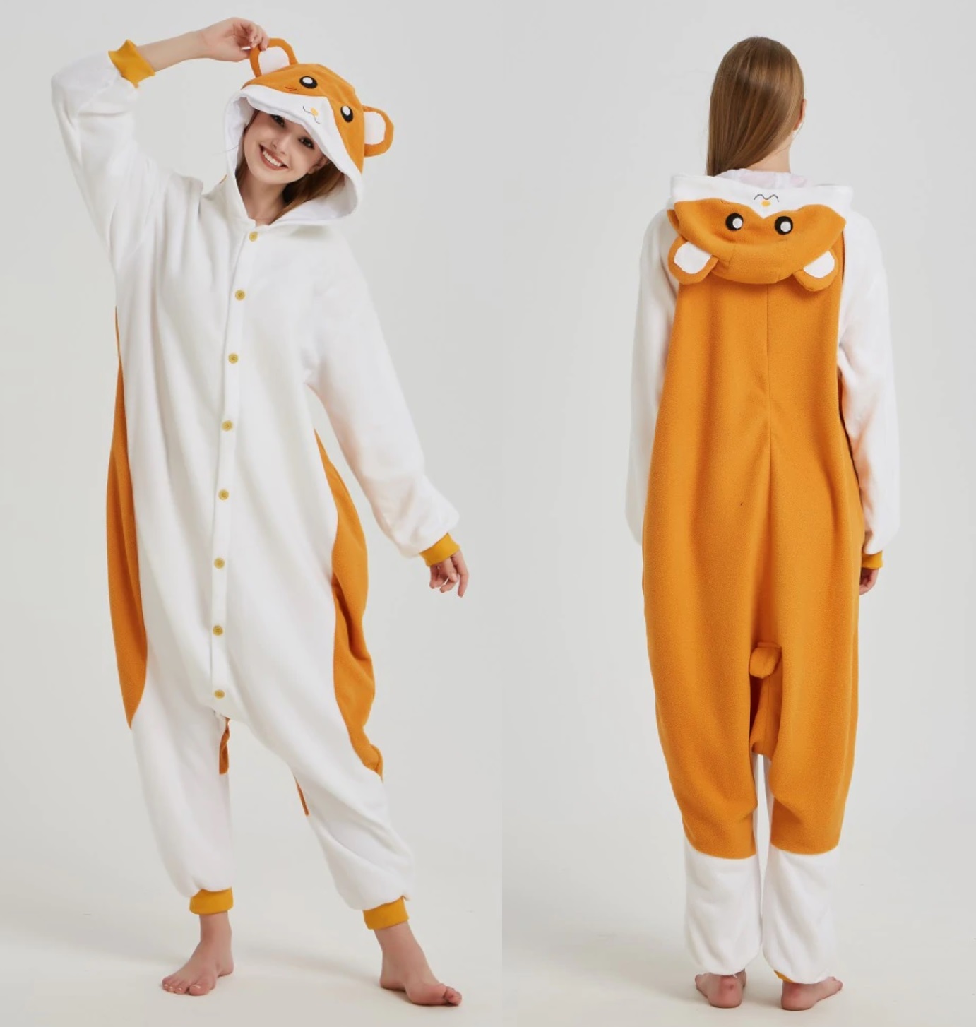 pizamy-jednoczesciowe-621lur.jpg PIŻAMA CHOMIK ONESIE DRES KIGURUMI - obrazek 1