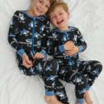 Wzór na piżamę dziecięcą typu onesie. Piżamy jednoczęściowe w rozmiarach 1 12 lat | Wzór PDF do druku na formacie A4 + ploter | Samouczek nie jest dołączony Etsy Polska