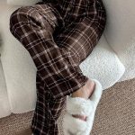 Dolna część piżamy damskie | Moda Dolna część piżamy damskie | SHEIN Polska