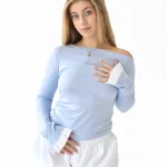 Komplet Lazy Morning Divine (Puffy Shorts) Adormis sklep z piżamami